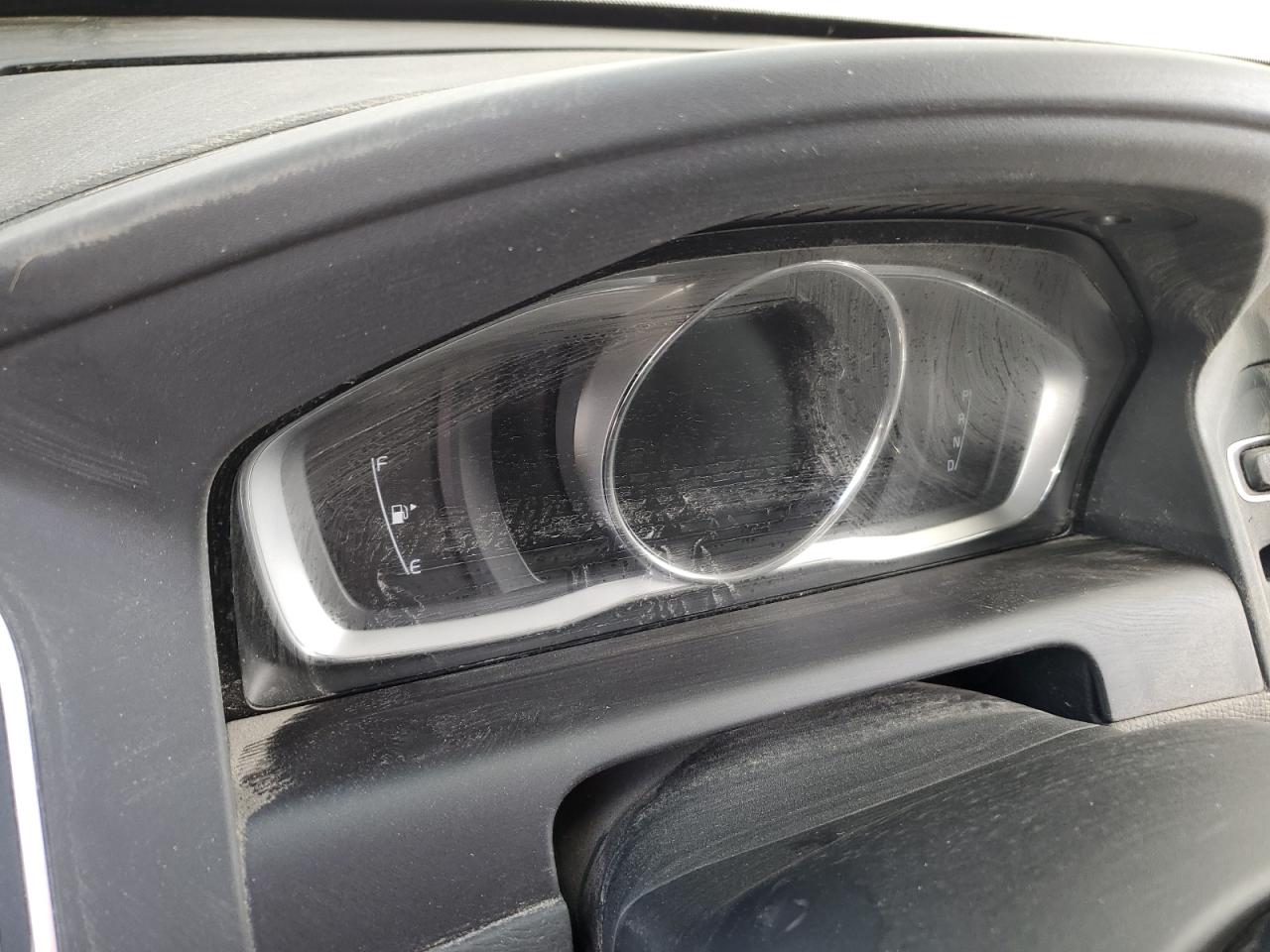 2016 Volvo XC60 VIN YV440MDK0G2826833 Copart auction photo, water/flood damage thumbnail 9
