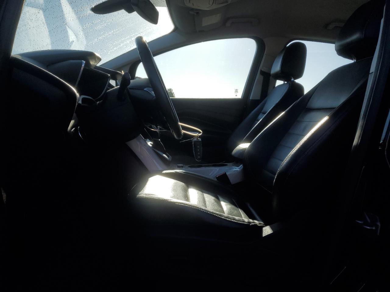 2013 Ford C-MAX VIN 1FADP5CU1DL550262 Copart auction photo, mechanical damage thumbnail 7