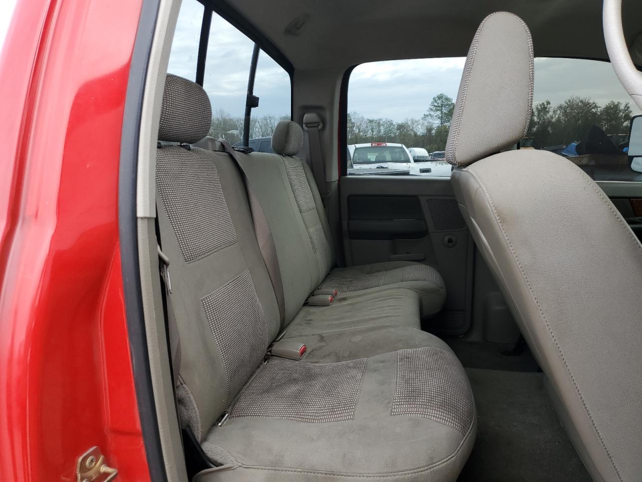 2006 Dodge RAM VIN 1D7HA18N06J211505 Copart auction photo, water/flood / rear end damage thumbnail 10