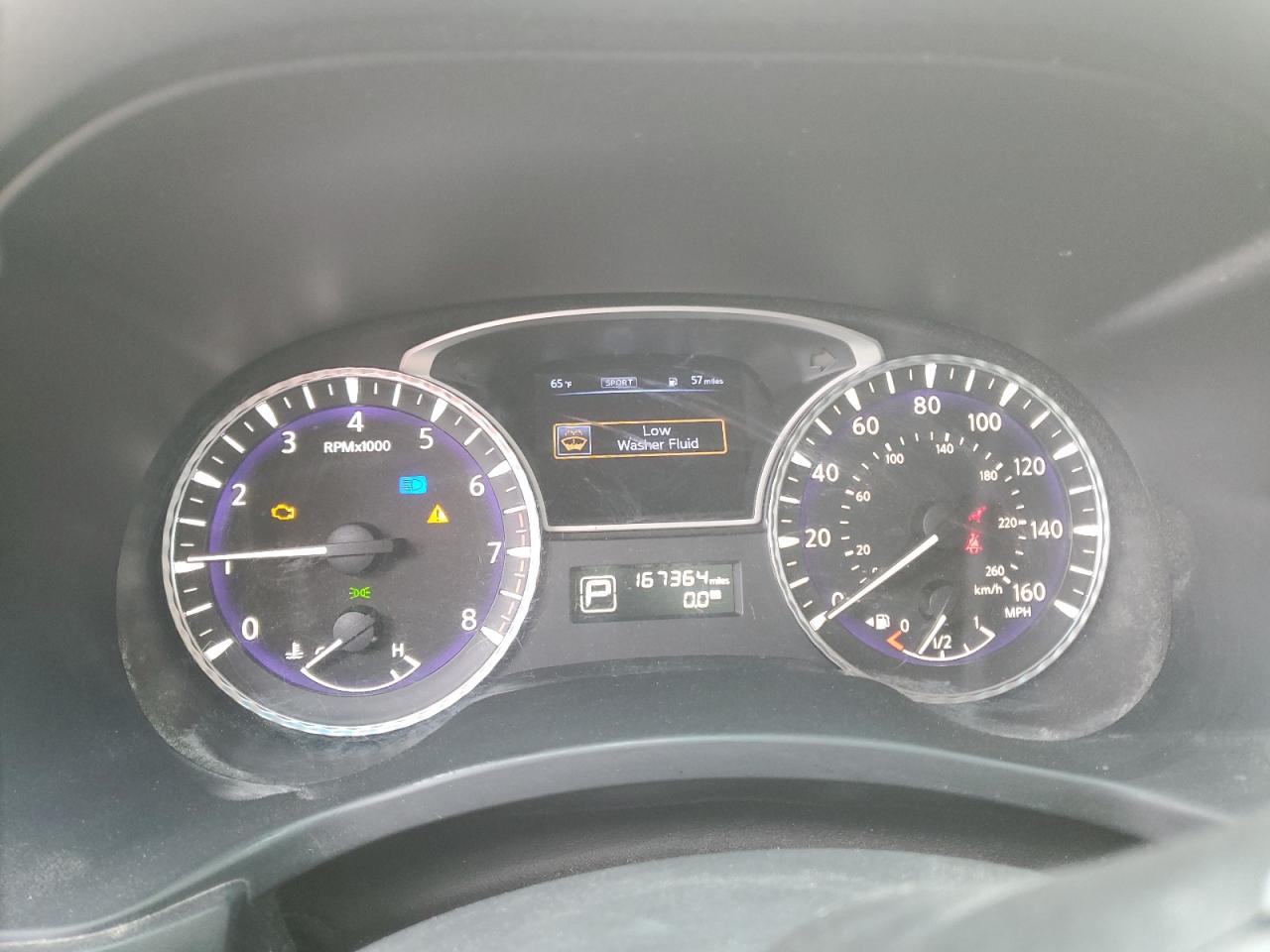 2018 Infiniti QX60 VIN 5N1DL0MM7JC517121 Copart auction photo, front end / frame damage damage thumbnail 9