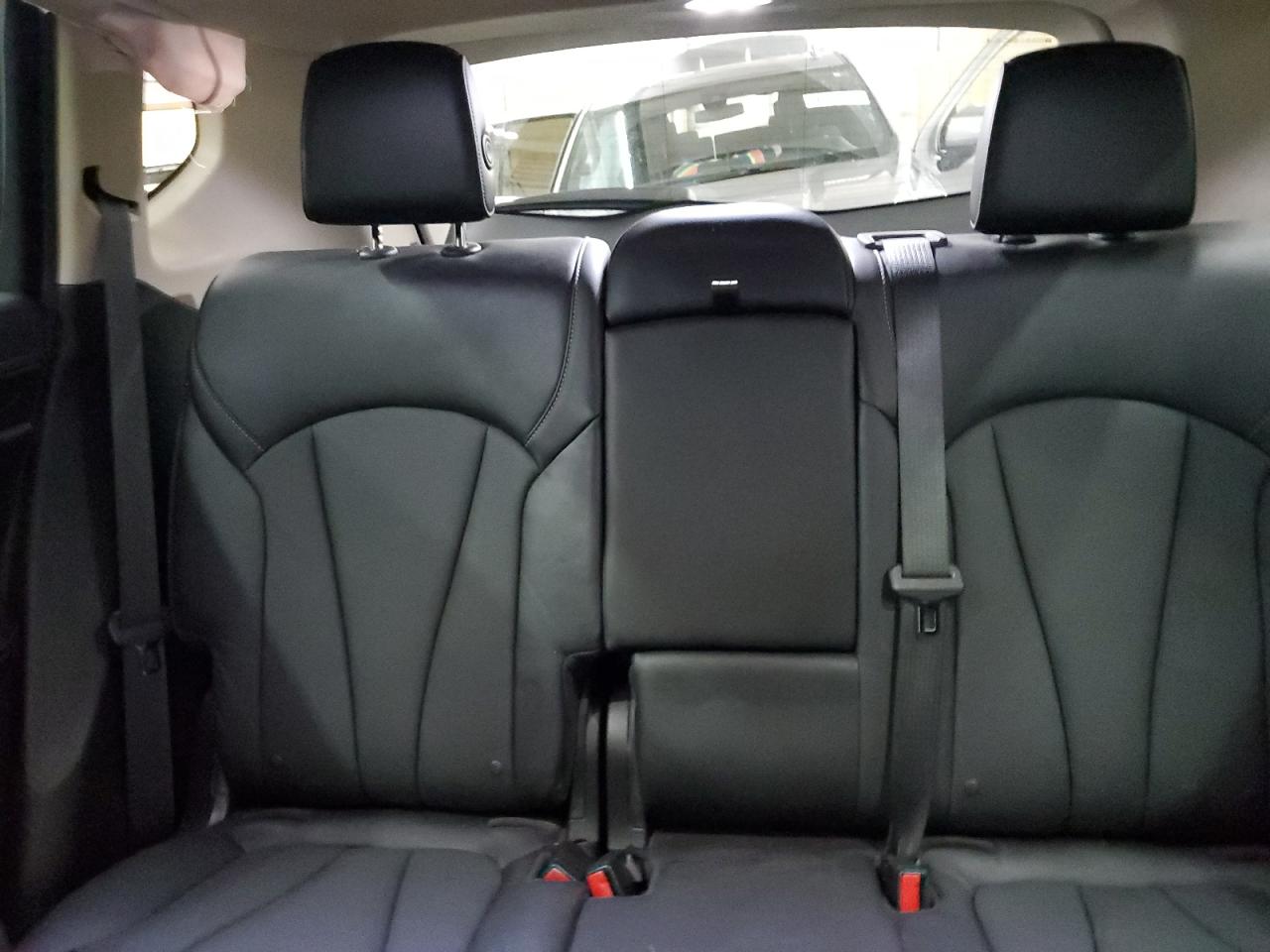 2017 Buick Envision VIN LRBFXBSAXHD161952 Copart auction photo, front end damage thumbnail 10