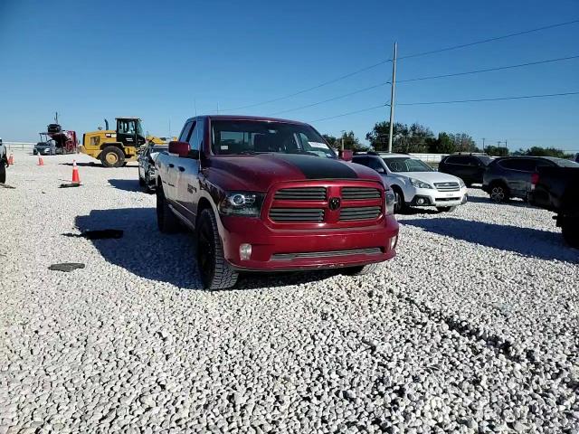 2015 RAM 1500 VIN 1C6RR7HT8FS552256 Copart auction photo, side damage thumbnail 10
