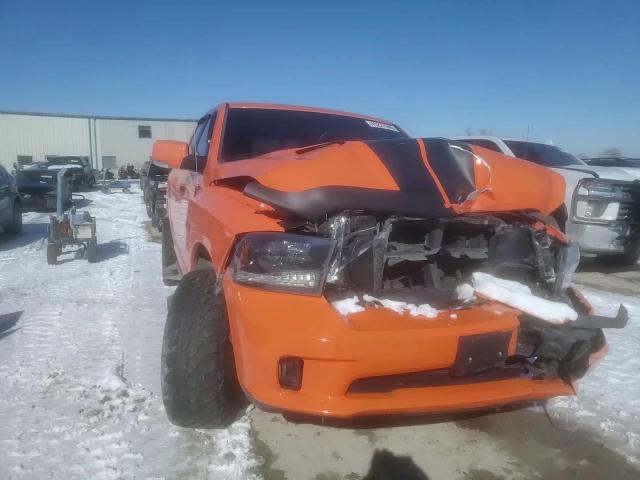 2015 RAM 1500 VIN 1C6RR7MT3FS702473 Copart auction photo, front end damage thumbnail 10