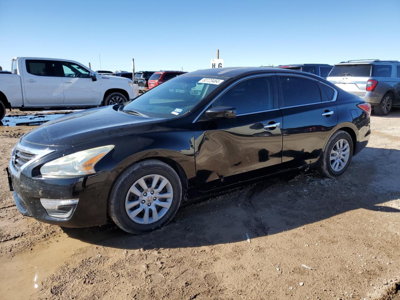 2015 Nissan Altima VIN 1N4AL3AP6FN885346