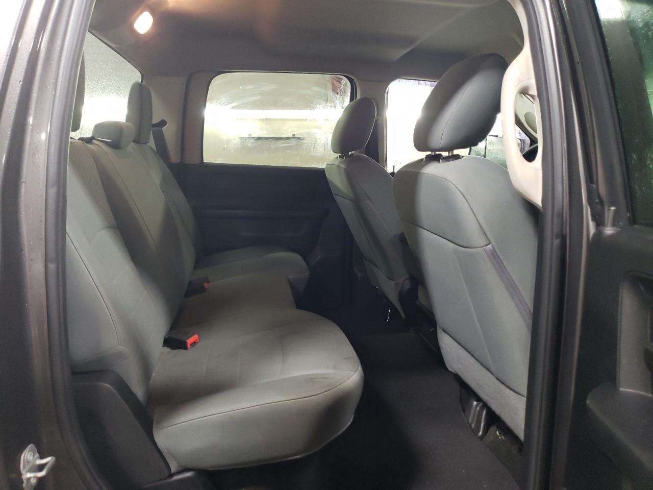 2017 RAM 3500 VIN 3C63RRGL5HG655079 Copart auction photo, front end damage thumbnail 10