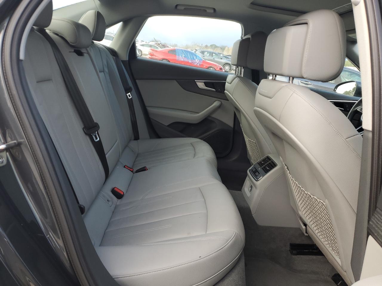 2018 Audi A4 VIN WAUENAF49JA209978 Copart auction photo, front end / minor dent/scratches damage thumbnail 10