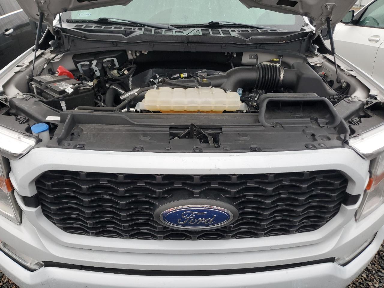 2022 Ford F-150 VIN 1FTEW1CP9NKE24713 Copart auction photo, water/flood damage thumbnail 11