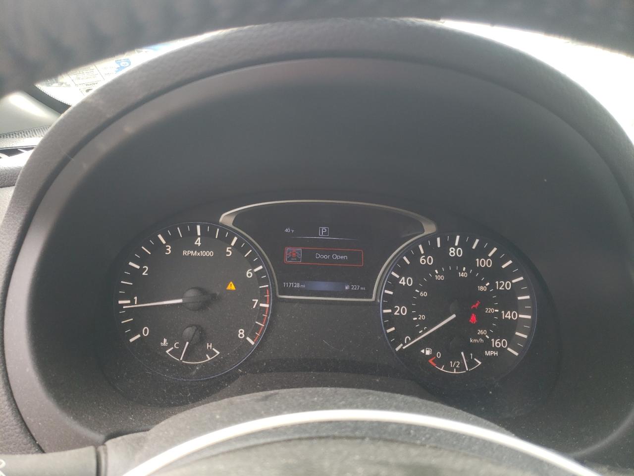 2016 Nissan Altima VIN 1N4AL3AP4GC274082 Copart auction photo, rear end damage thumbnail 9