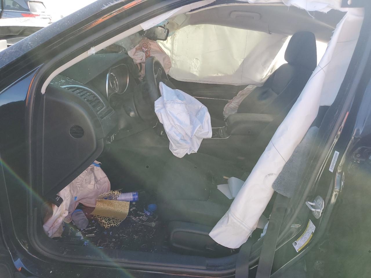 2018 Chrysler 300 VIN 2C3CCARG2JH208361 Copart auction photo, biohazard/chemical / all over damage thumbnail 7