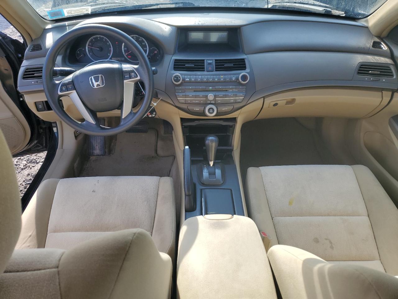 2009 Honda Accord VIN 1HGCP26309A049309 Copart auction photo, side damage thumbnail 8