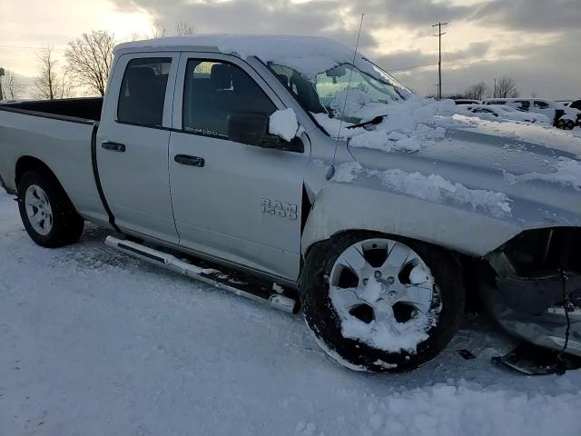 2013 RAM 1500 VIN 1C6RR7FP5DS510436 Copart auction photo, front end damage thumbnail 11