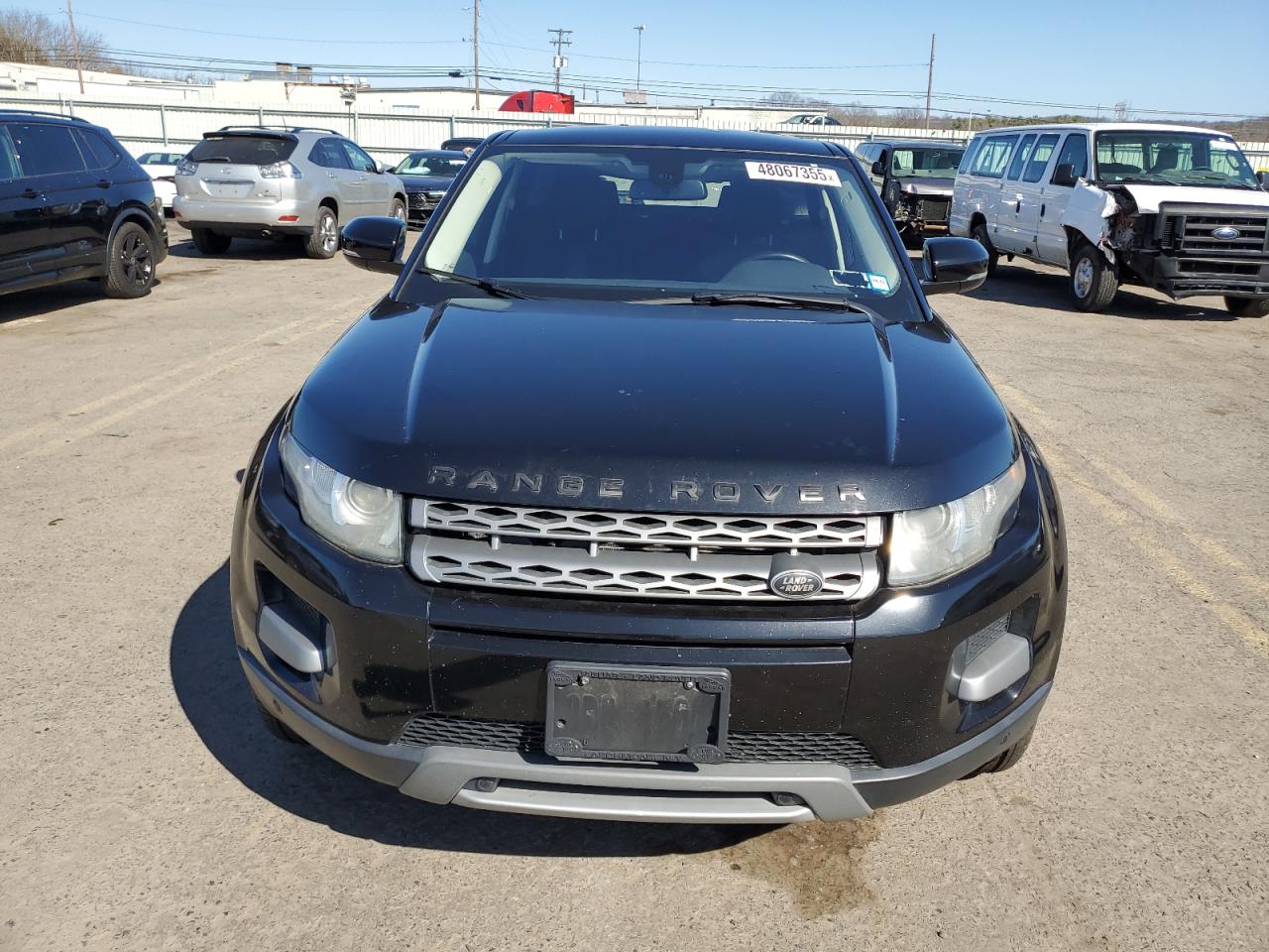 2013 Land Rover Range Rover VIN SALVN2BG4DH802838 Copart auction photo, mechanical / normal wear damage thumbnail 5