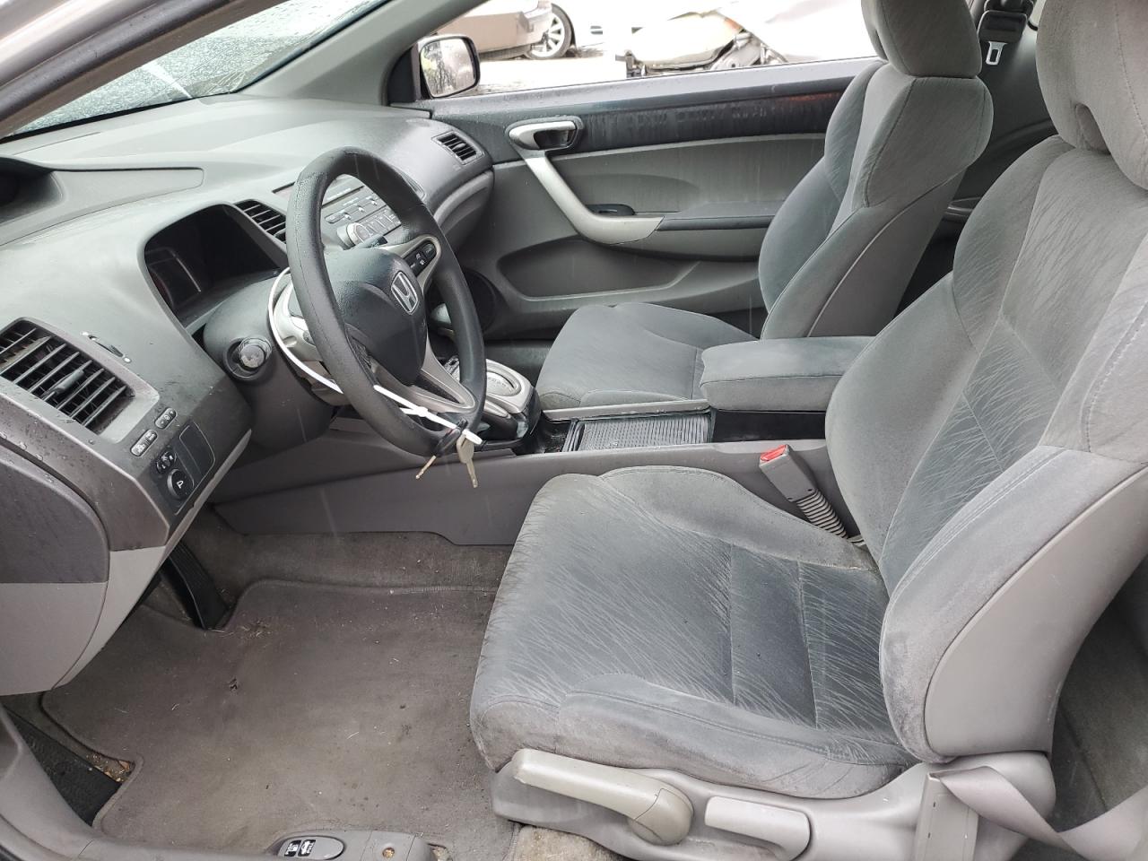 2007 Honda Civic VIN 2HGFG12877H509668 Copart auction photo, mechanical / hail damage thumbnail 13