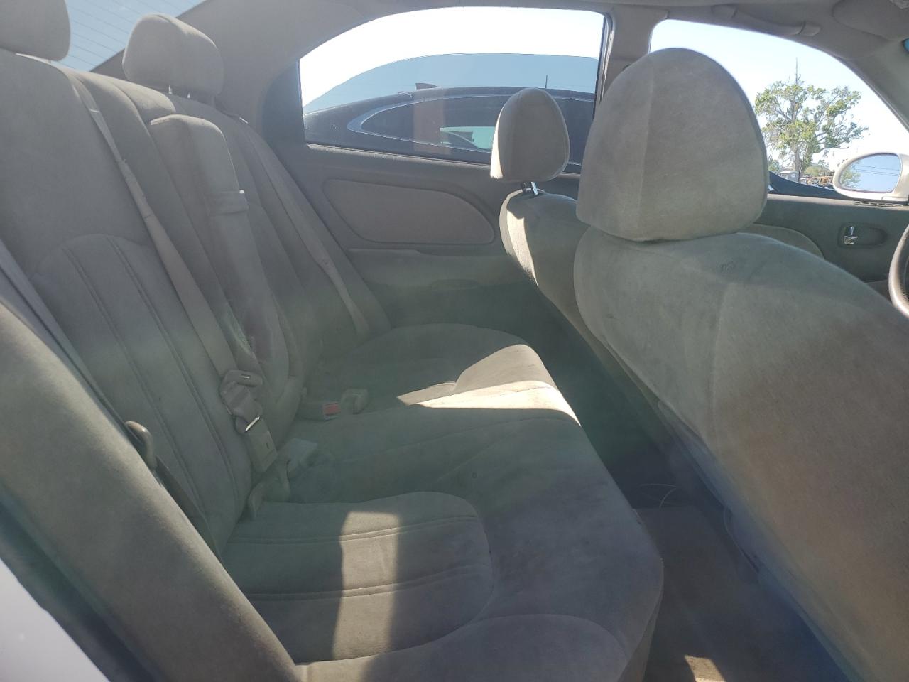 2003 Hyundai Sonata VIN KMHWF35H03A880636 Copart auction photo, side / front end damage thumbnail 10
