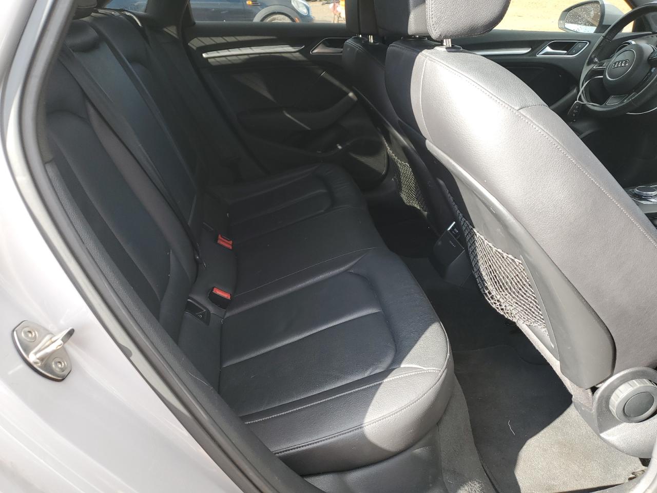 2015 Audi A3 VIN WAUACGFF4F1026049 Copart auction photo, front end damage thumbnail 10