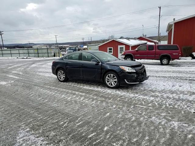 2015 Buick Regal VIN 2G4GL5EX7F9287520 Copart auction photo, front end damage thumbnail 10