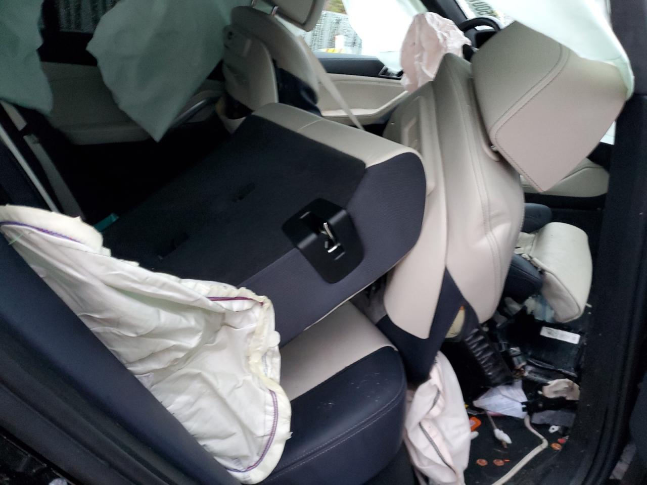 2022 BMW X6 VIN 5UXCY6C01N9L53286 Copart auction photo, all over damage thumbnail 11