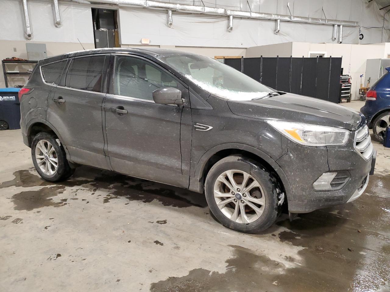 2019 Ford Escape VIN 1FMCU9GD3KUB42252 Copart auction photo, rear end damage thumbnail 4