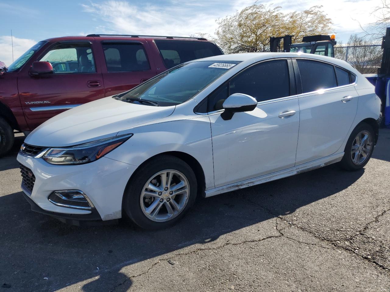 2017 Chevrolet Cruze VIN 3G1BE6SMXHS580366