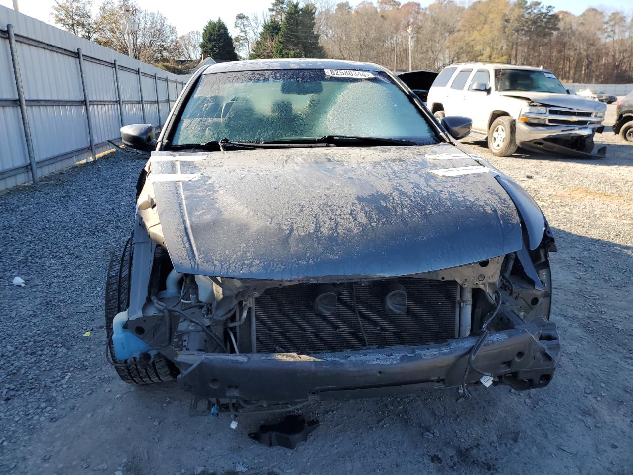 2009 Honda Accord VIN 1HGCP26829A067144 Copart auction photo, frame damage / front end damage thumbnail 5
