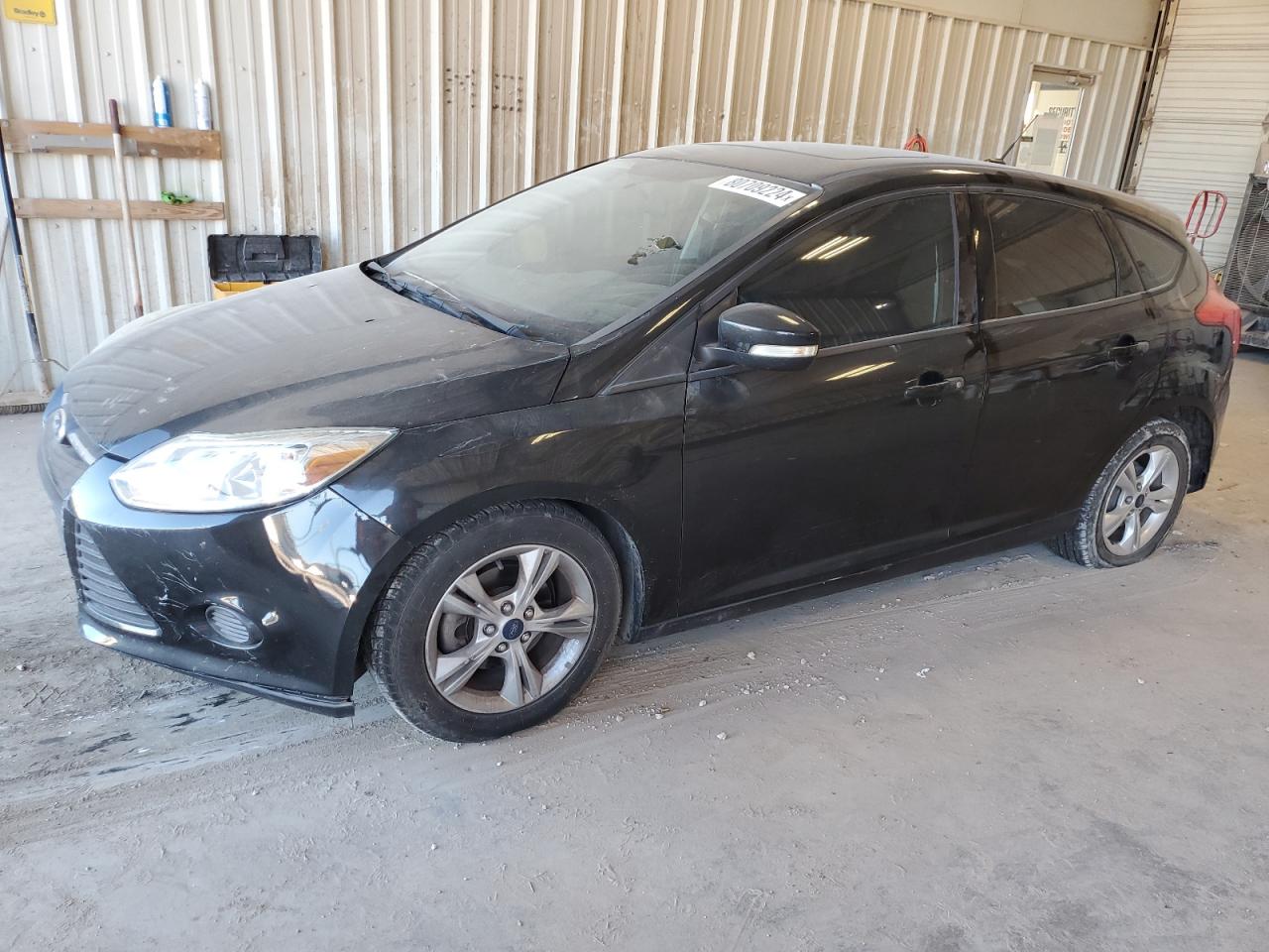 2014 Ford Focus VIN 1FADP3K28EL139947