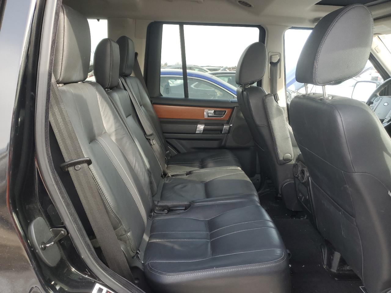 2013 Land Rover LR4 VIN SALAG2D49DA678070 Copart auction photo, side / minor dent/scratches damage thumbnail 11