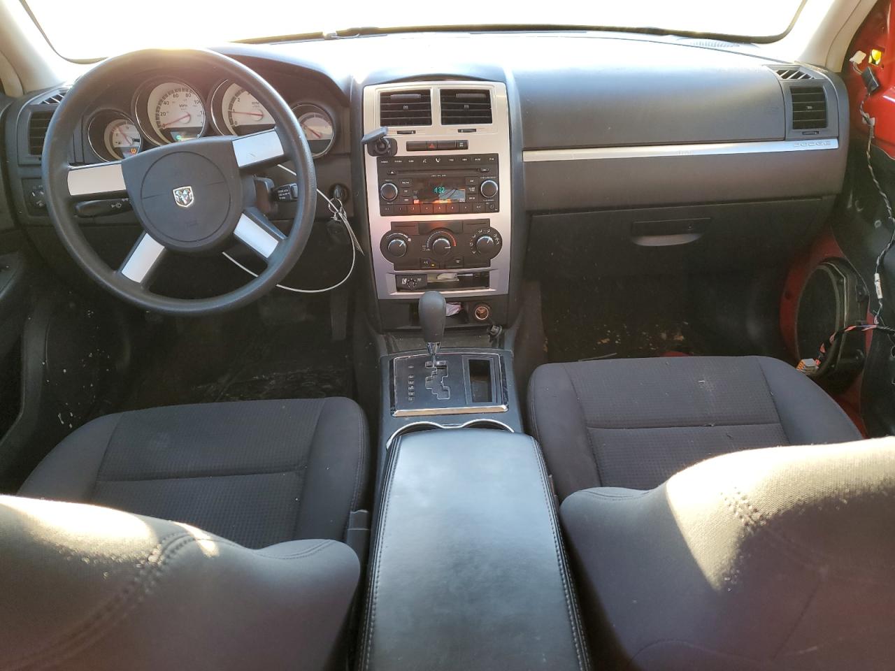 2010 Dodge Charger VIN 2B3CA3CV2AH188277 Copart auction photo, all over damage thumbnail 8