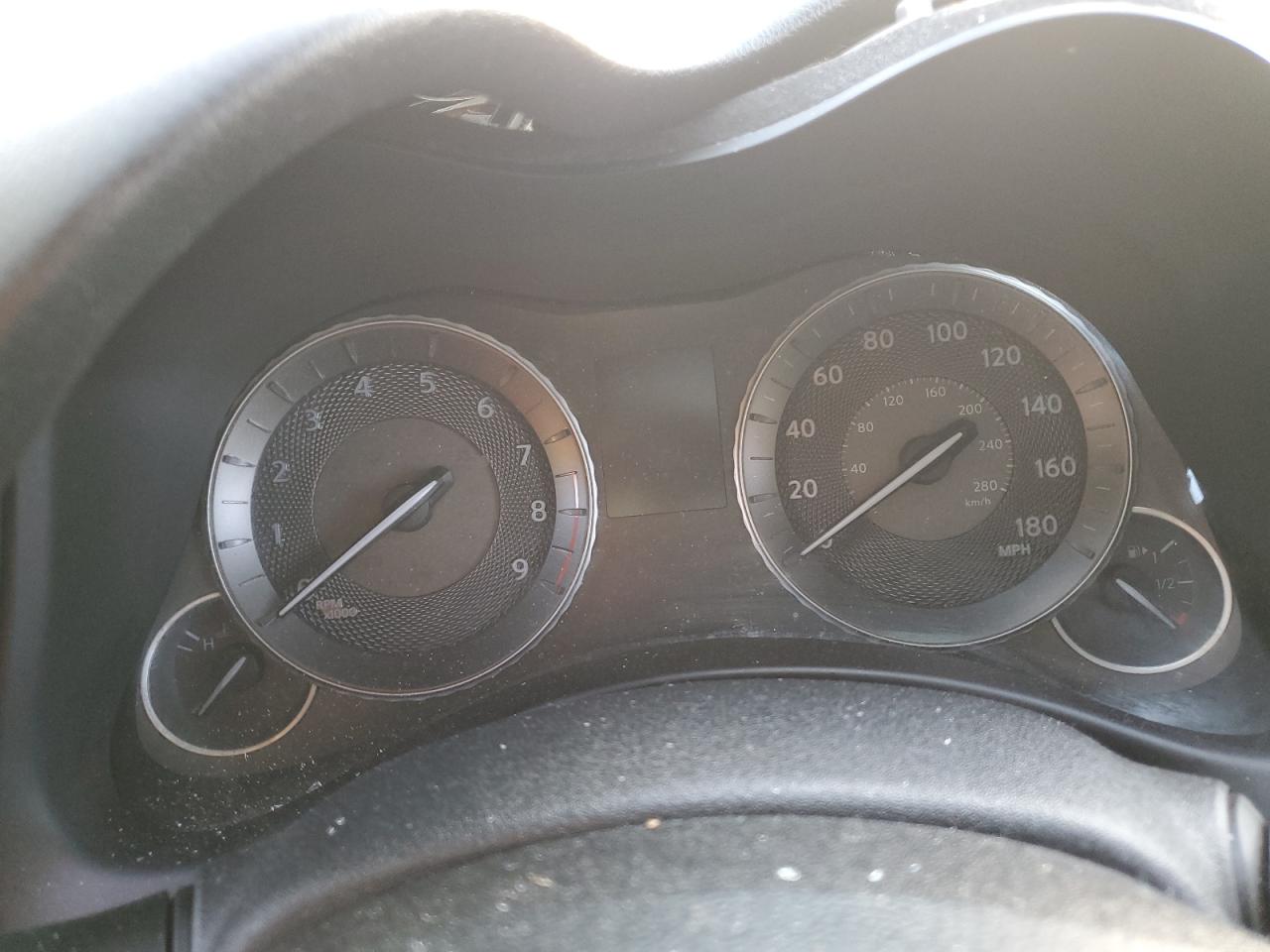 2018 Infiniti Q70 VIN JN1BY1AP8JM180683 Copart auction photo, all over / minor dent/scratches damage thumbnail 9