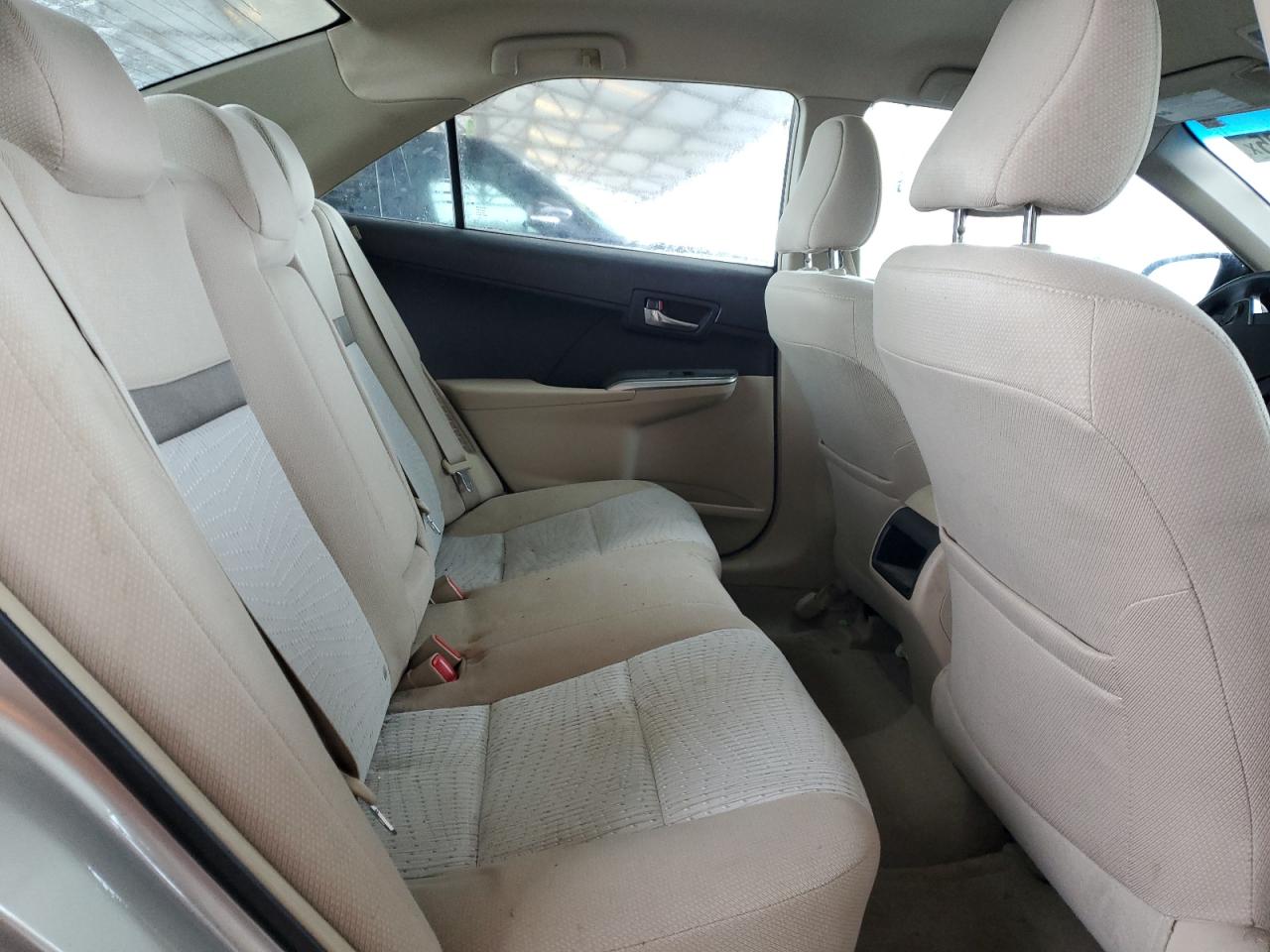 2013 Toyota Camry VIN 4T1BD1FKXDU089971 Copart auction photo, front end / side damage thumbnail 10