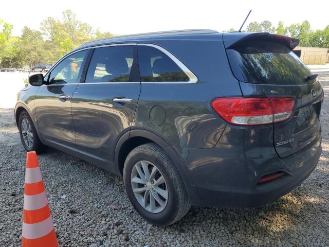 2016 KIA Sorento VIN 5XYPG4A3XGG168713 Copart auction photo, vandalism damage thumbnail 2