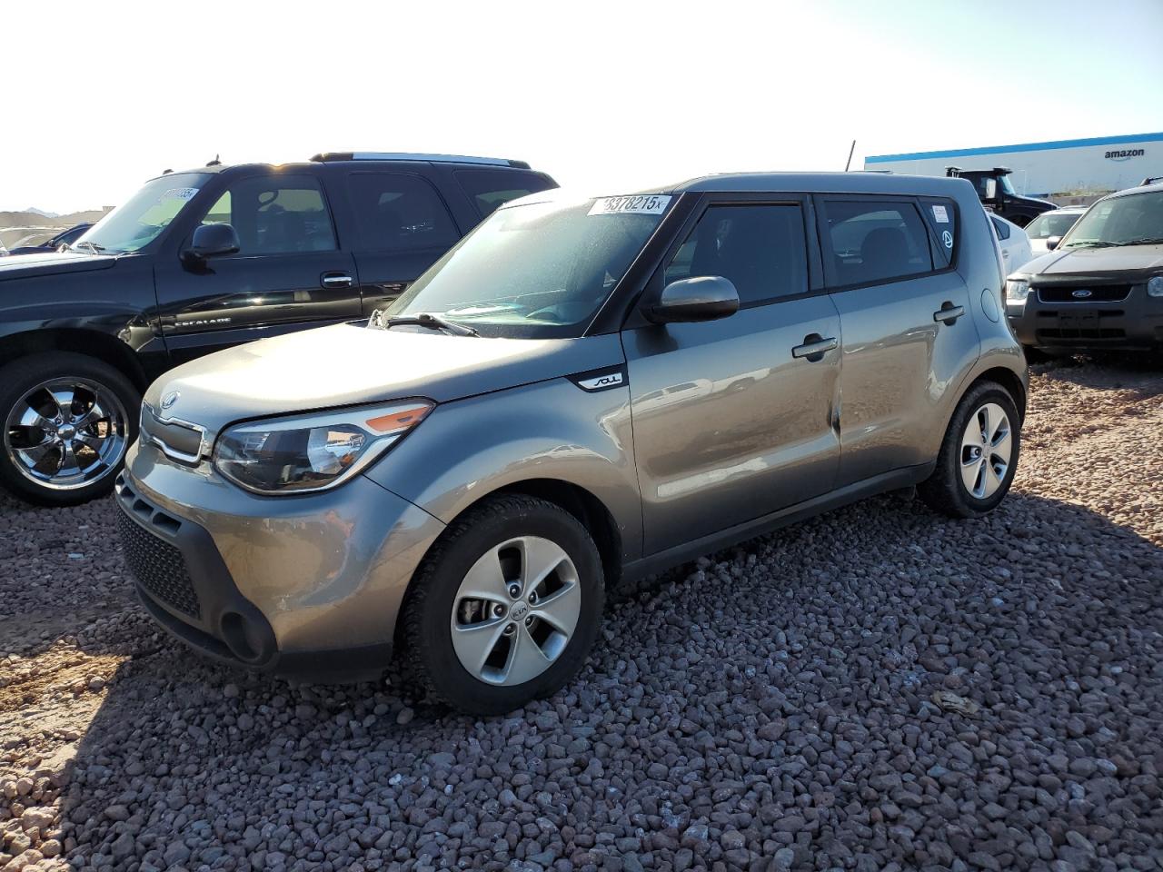 2015 KIA Soul VIN KNDJN2A25F7222650