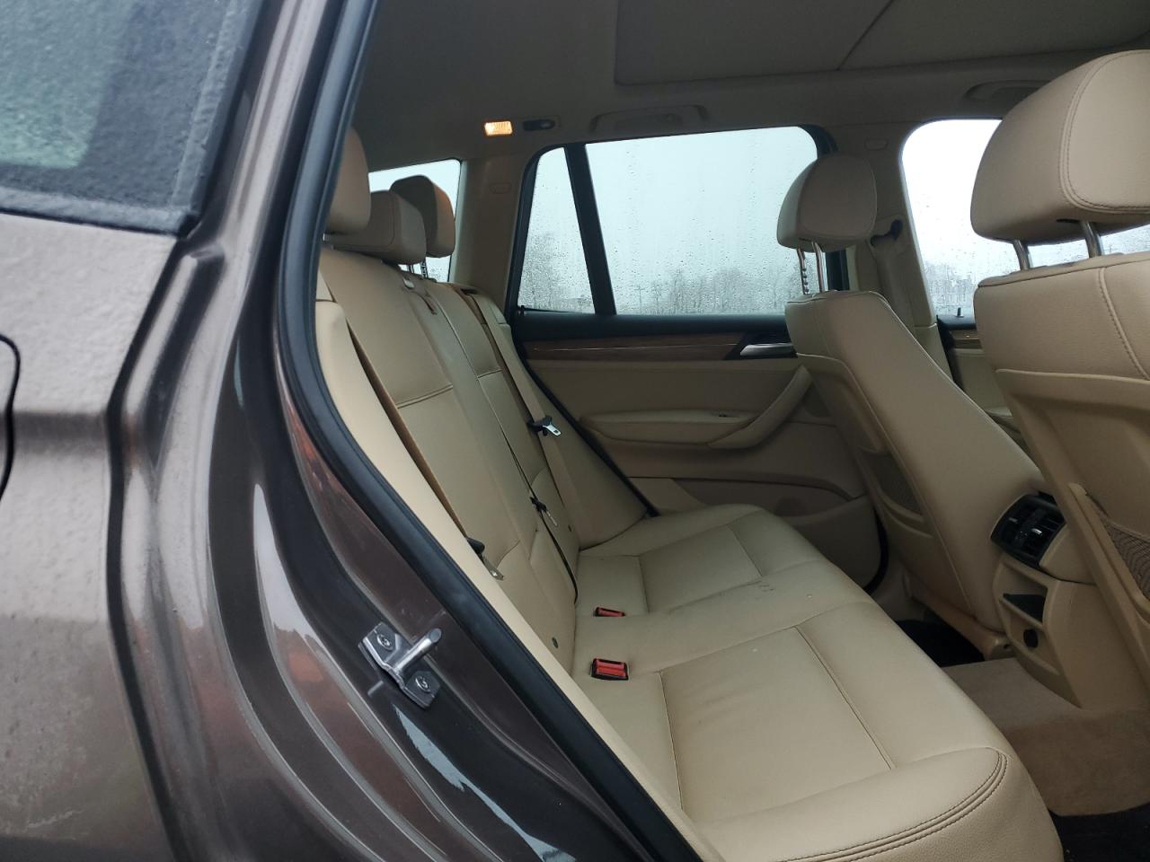 2013 BMW X3 VIN 5UXWX9C55D0A3280 Copart auction photo, minor dent/scratches damage thumbnail 11