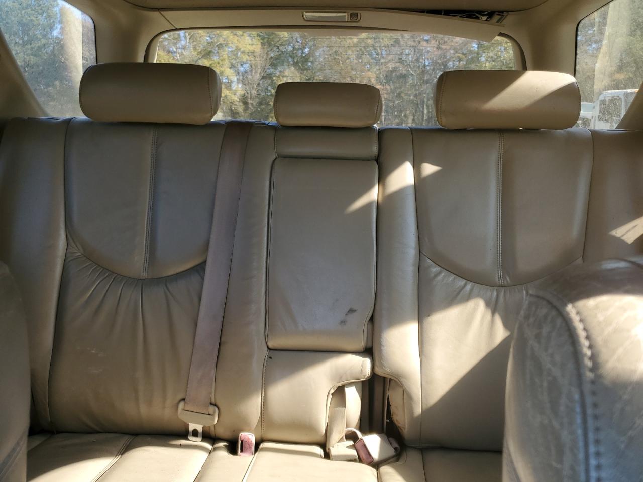 2001 Lexus RX VIN JTJGF10U310094394 Copart auction photo, all over damage thumbnail 10
