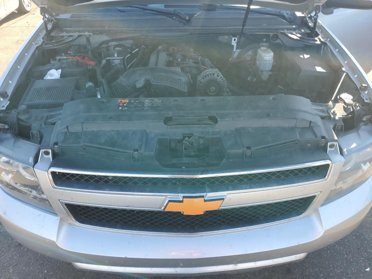 2012 Chevrolet Tahoe VIN 1GNSKAE08CR278024 Copart auction photo, rear end / minor dent/scratches damage thumbnail 12