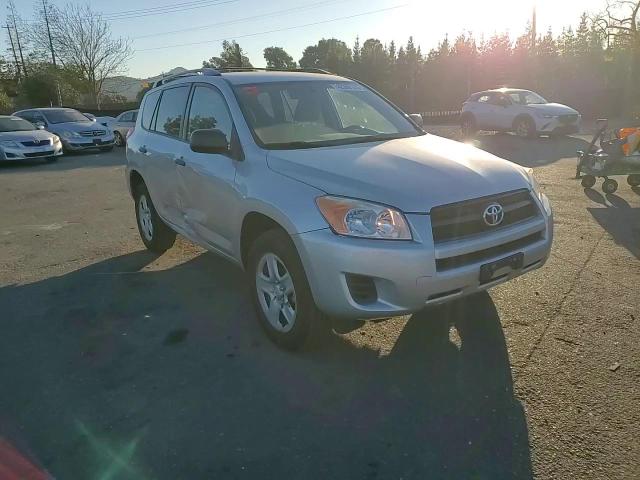 2011 Toyota RAV 4 VIN 2T3ZF4DV6BW097674 Copart auction photo, side damage thumbnail 12