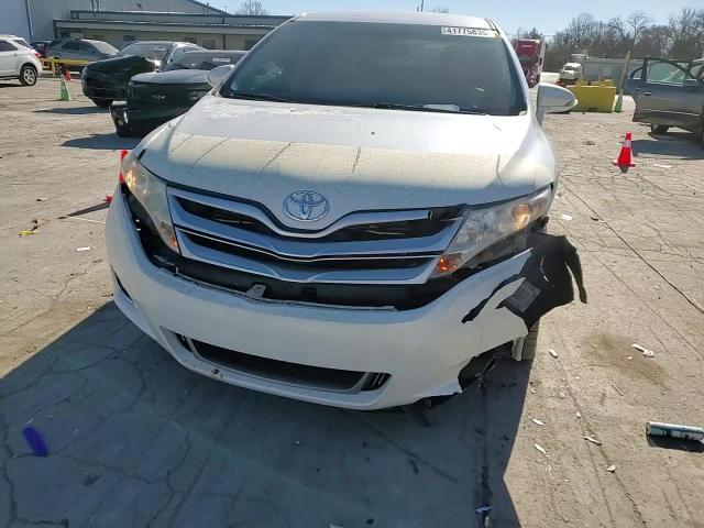 2015 Toyota Venza VIN 4T3ZK3BB9FU072837 Copart auction photo, front end damage thumbnail 12