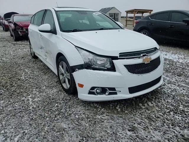 2014 Chevrolet Cruze VIN 1G1PE5SB0E7248106 Copart auction photo, side damage thumbnail 13