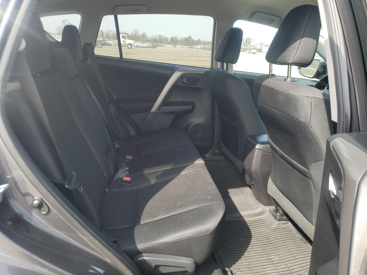 2017 Toyota RAV 4 VIN 2T3BFREV6HW602487 Copart auction photo, rear end / minor dent/scratches damage thumbnail 11