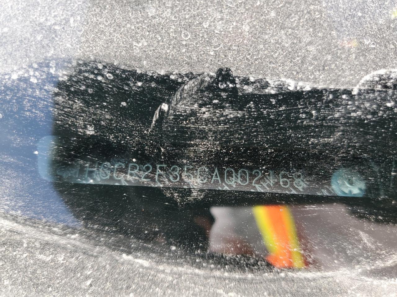 2012 Honda Accord VIN 1HGCP2F35CA002168 Copart auction photo, side / rear end damage thumbnail 15