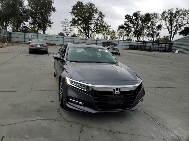 2019 Honda Accord VIN 1HGCV3F49KA005562 Copart auction photo, side / rear end damage thumbnail 11