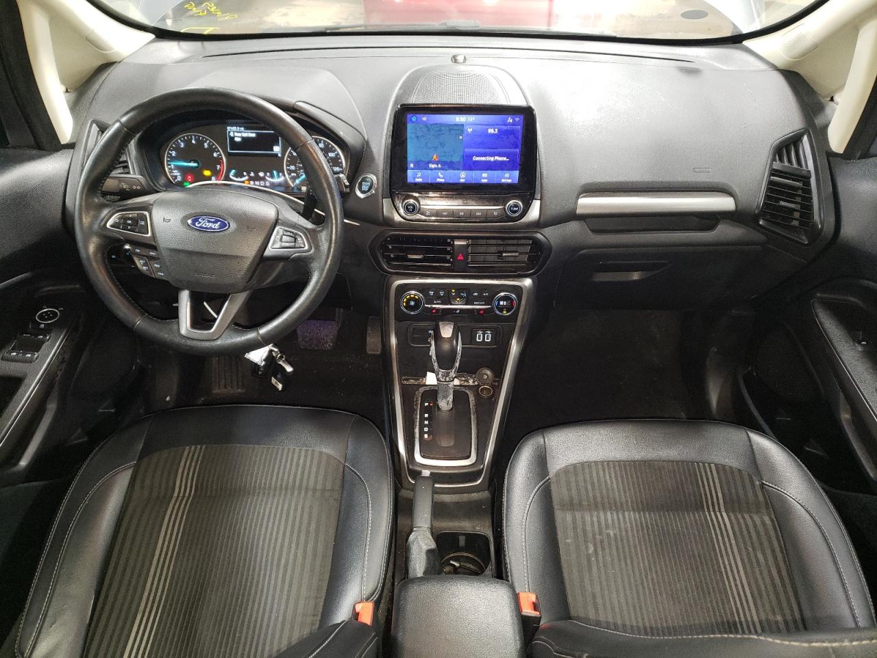 2020 Ford EcoSport VIN MAJ6S3JL8LC389929 Copart auction photo, mechanical damage thumbnail 8