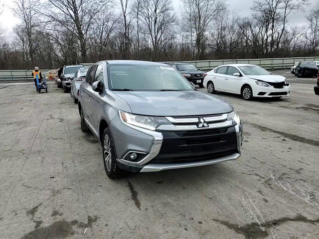 2017 Mitsubishi Outlander VIN JA4AZ3A30HZ015930 Copart auction photo, all over damage thumbnail 11