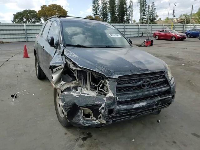 2009 Toyota RAV 4 VIN JTMZF33V39D011322 Copart auction photo, front end / side damage thumbnail 11