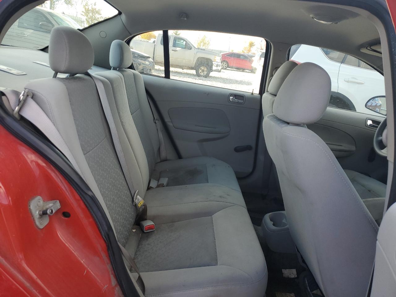 2006 Chevrolet Cobalt VIN 1G1AK55F967775429 Copart auction photo, front end damage thumbnail 10