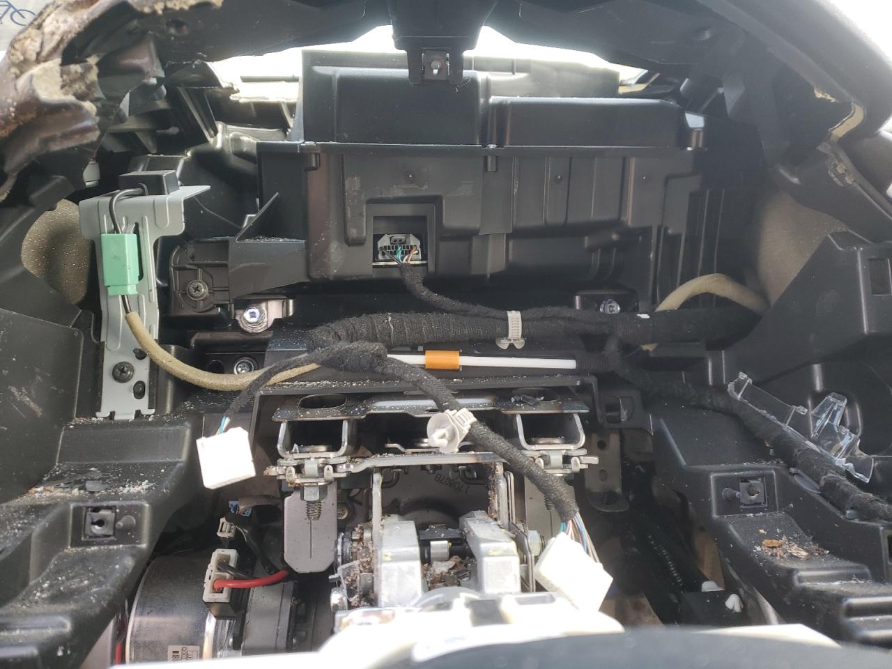 2018 Mazda CX-9 VIN JM3TCBDY6J0203533 Copart auction photo, water/flood / stripped damage thumbnail 9