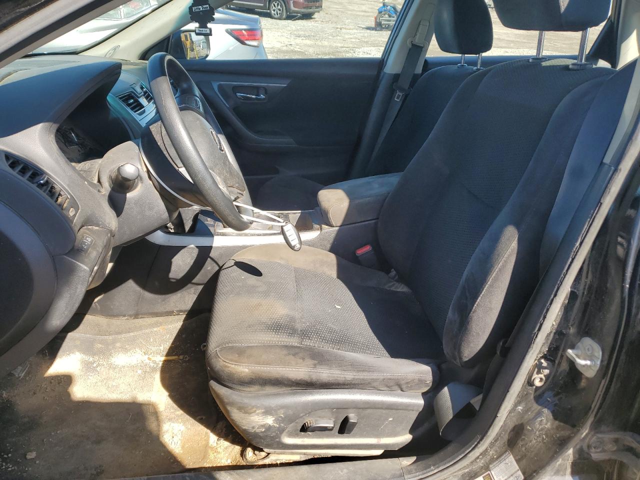 2015 Nissan Altima VIN 1N4AL3AP2FC228281 Copart auction photo, front end / minor dent/scratches damage thumbnail 7