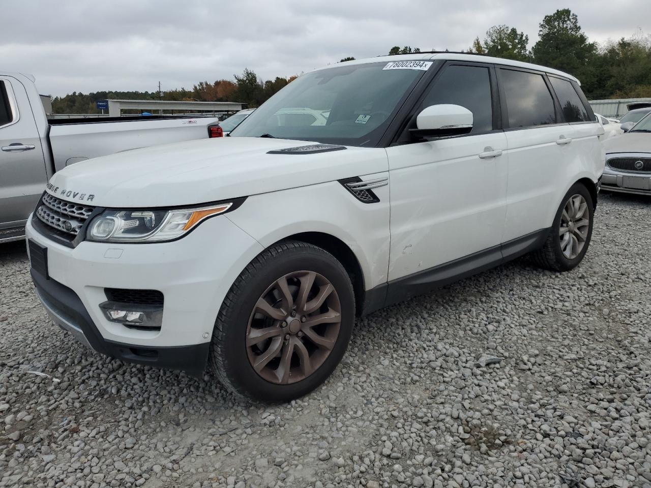 2015 Land Rover Range Rover VIN SALWR2VF5FA516486
