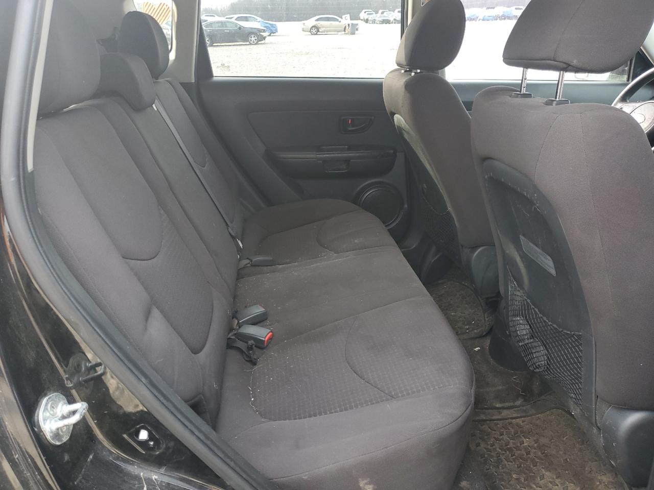 2012 KIA Soul VIN KNDJT2A55C7359714 Copart auction photo, rear end / front end damage thumbnail 11