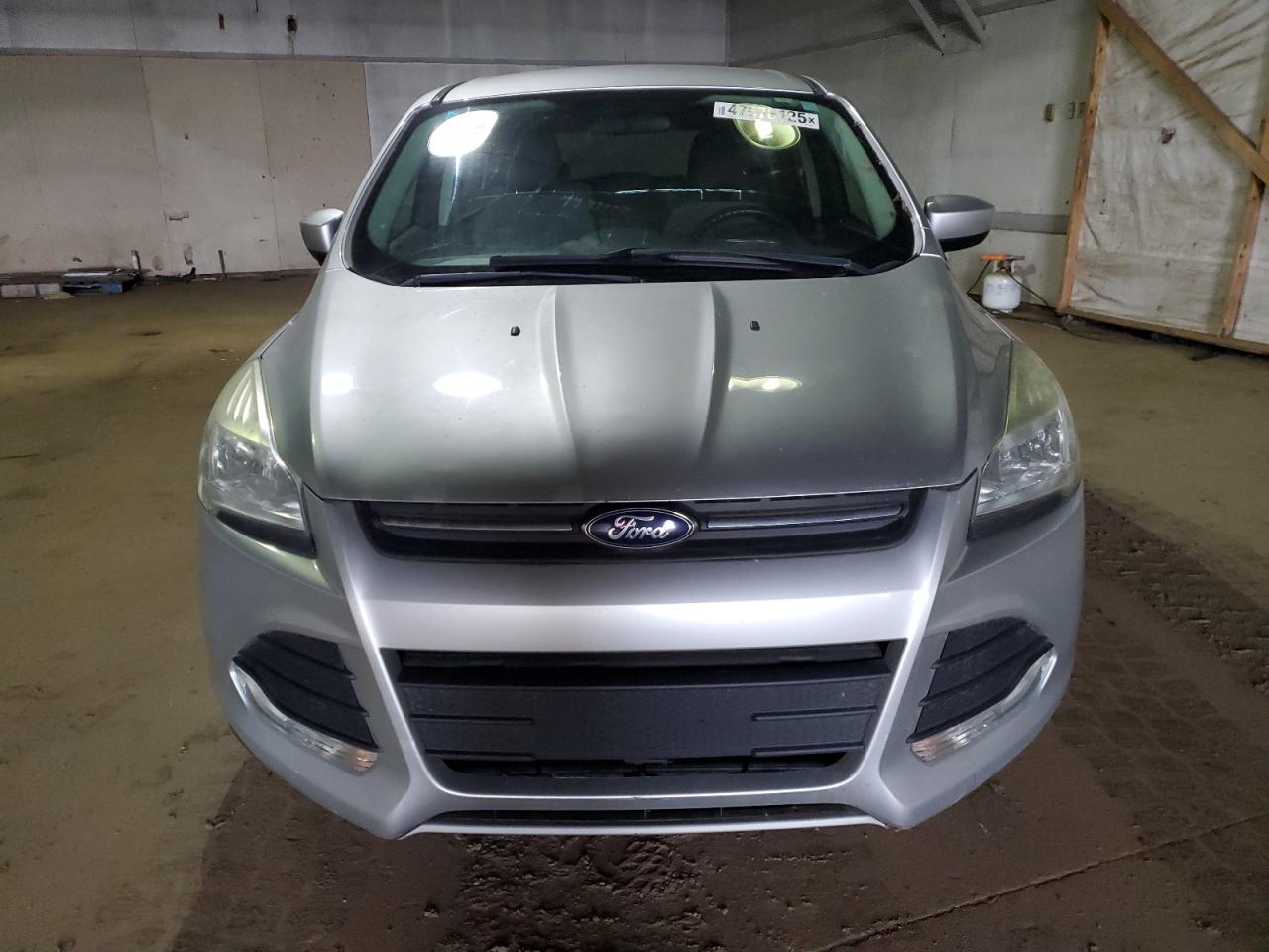 2015 Ford Escape VIN 1FMCU9GX3FUA93926 Copart auction photo, front end / mechanical damage thumbnail 5
