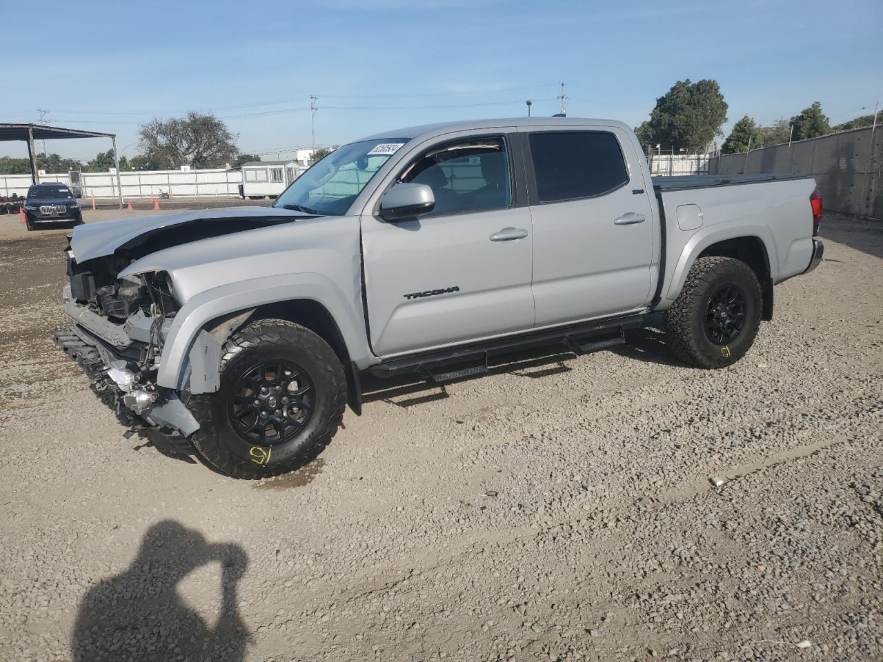 2021 Toyota Tacoma VIN 5TFAZ5CN2MX108423